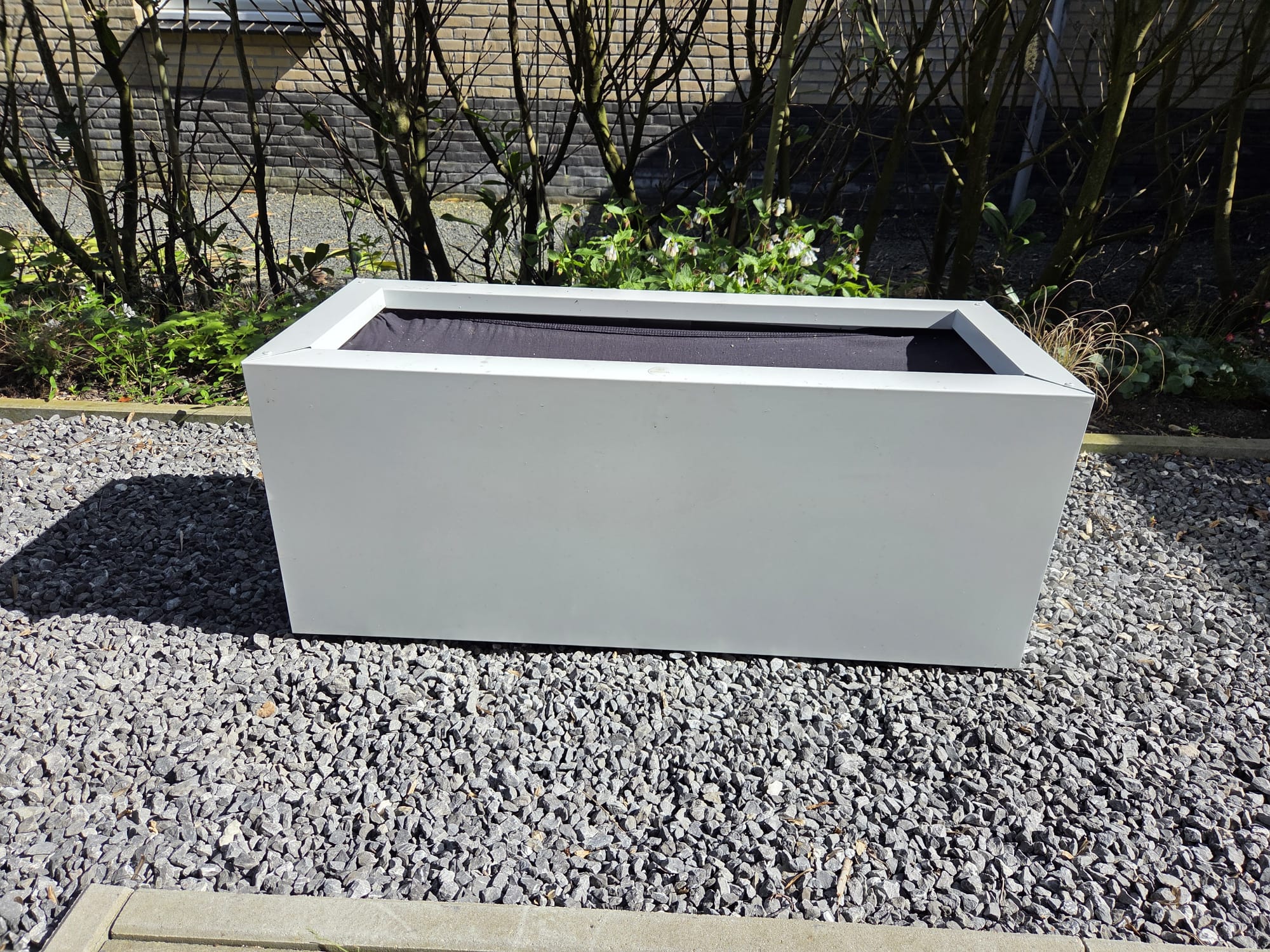 Plantenbak 100x40x40 cm